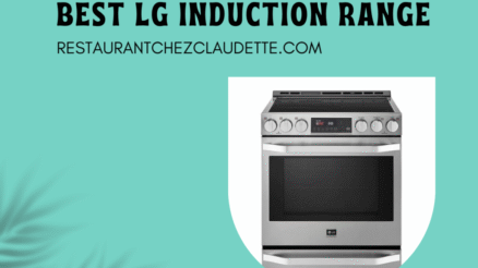 Top 5 The Best LG Induction Range Canada in 2023