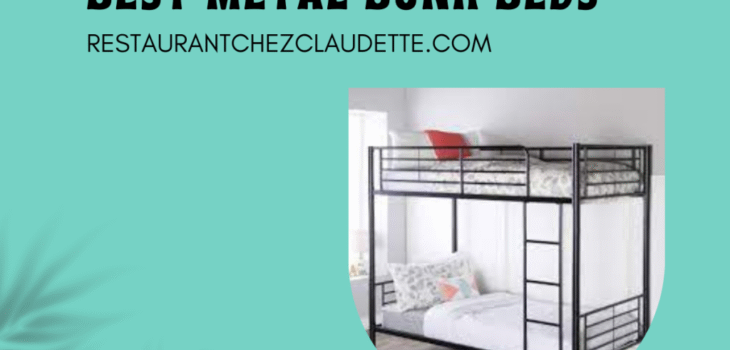 Metal Bunk Beds Canada
