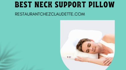 Top 10 The Best Neck Support Pillow Canada in 2023
