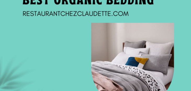 Organic Bedding