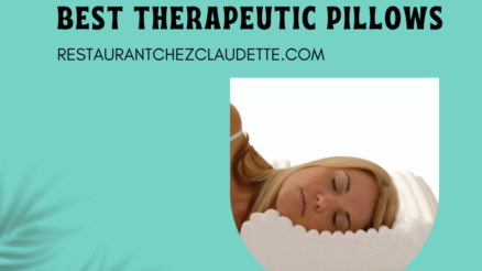 The 10 Best Therapeutic Pillows Canada You Can Buy in 2023