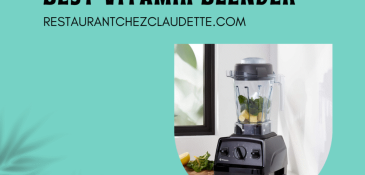 Vitamix Blender Canada