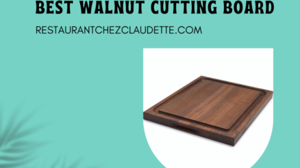 Top 10+ The Best Walnut Cutting Board Canada in 2023