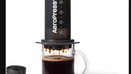 AeroPress Coffee Maker Review: The Ultimate Coffee Press for Home Baristas ☕