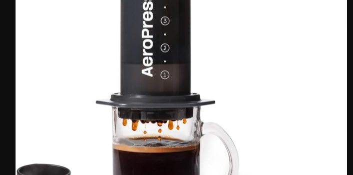 AeroPress Coffee Maker Review The Ultimate Coffee Press for Home Baristas