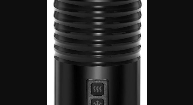 Milk Frother for Lattes and Cappuccinos